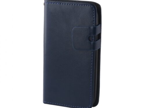 SPD iS BOOK WALLET SAMSUNG CORE 2 blue - Image 1