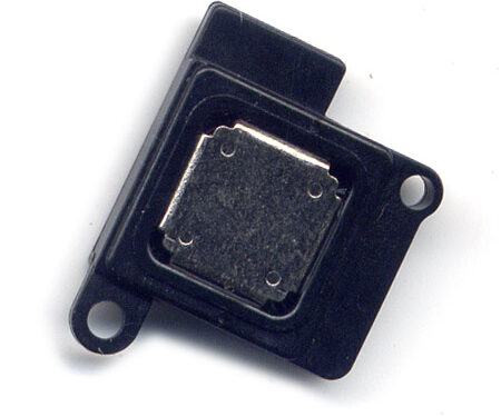 Ακουστικο Για Apple iPhone 5 Με Frame Μαυρο OR