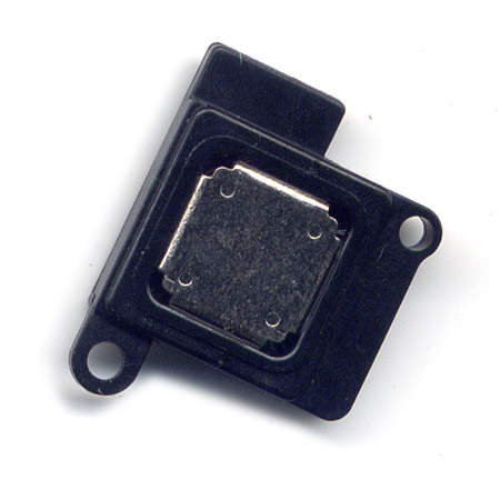 Ακουστικο Για Apple iPhone 5 Με Frame Μαυρο OR Ακουστικο Για Apple iPhone 5 Με Frame Μαυρο OR