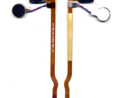 Ακουστικο Για Samsung E2550 Με Καλωδιο Πλακε Και Δονηση OR