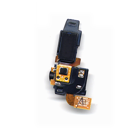 Ακουστικο Για Samsung S5620 Με Flex Και Υποδοχη AV Ακουστικων Και Μικροφωνο OR