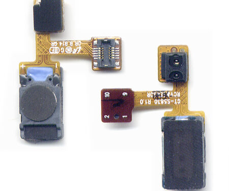 Ακουστικο Για Samsung S5830 Galaxy Ace Με Sensor & Καλωδιο Πλακε OR