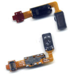 Ακουστικο Για Samsung i5801-Naos-Apollo-Leo Με AV Υποδοχη Μαυρη Και Flex OR