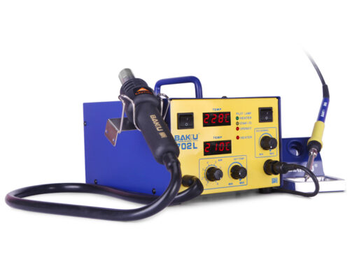 Ανταλλακτικο Πιστολι Θερμου Αερα Baku BK702L