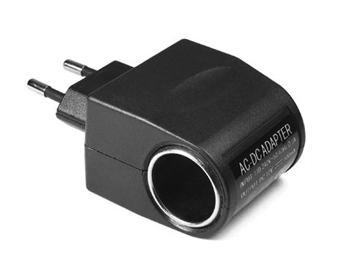 Ανταπτορας AC / DC 12V σε 220V Ανταπτορας AC / DC 12V σε 220V