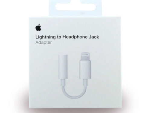 Ανταπτορας Apple MMΧ62ZM/A Lightning Σε 3.5mm female