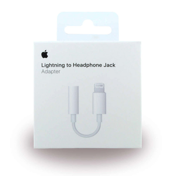 Ανταπτορας Apple MMΧ62ZM/A Lightning Σε 3.5mm female