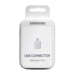 Ανταπτορας Samsung UN930 Απο Usb Σε Type C Ασπρος