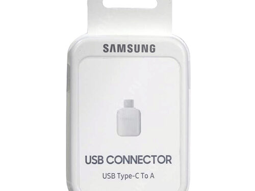 Ανταπτορας Samsung UN930 Απο Usb Σε Type C Ασπρος