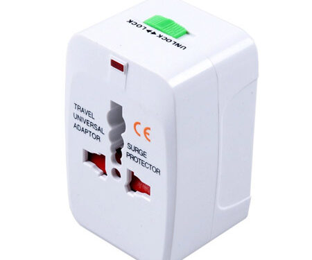 Ανταπτορας Πριζας All In One EU