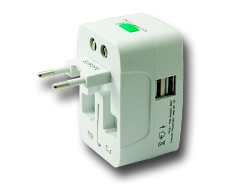 Ανταπτορας Πριζας All In One EU