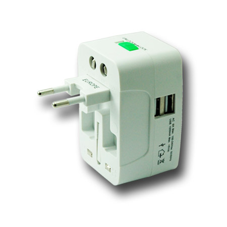 Ανταπτορας Πριζας All In One EU Ανταπτορας Πριζας All In One EU