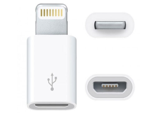 Ανταπτορας Φορτισης απο Micro Usb σε Lightning