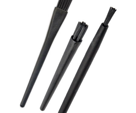 Αντιστατικες Βουρτσες Καθαρισμου Σετ 3 τμχ.