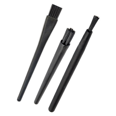 Αντιστατικες Βουρτσες Καθαρισμου Σετ 3 τμχ.