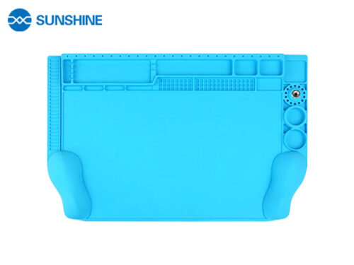 Αντιστατικη Επιφανεια Εργασιας απο Σιλικονη Sunshine SS-004H 3D