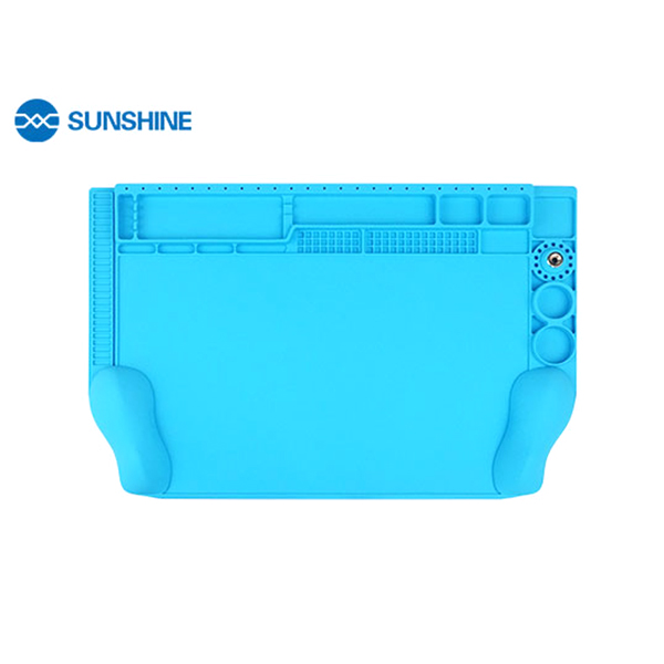 Αντιστατικη Επιφανεια Εργασιας απο Σιλικονη Sunshine SS-004H 3D