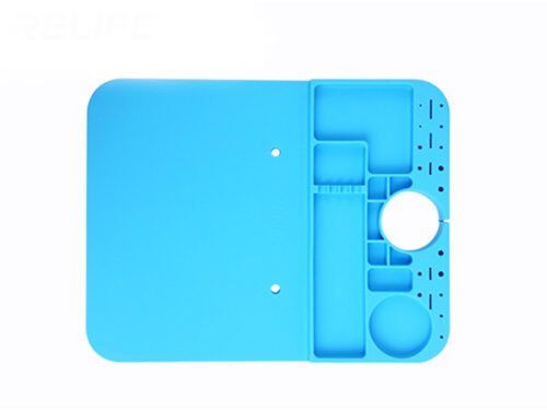 Αντιστατικη Επιφανεια Εργασιας απο Σιλικονη Για Μικροσκοπιο RELIFE RL-004M