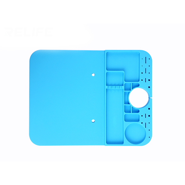 Αντιστατικη Επιφανεια Εργασιας απο Σιλικονη Για Μικροσκοπιο RELIFE RL-004M