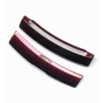 Ανω - Κατω Μερος Για SonyEricsson Vivaz U5 Βυσσινι OR Set 2 Τεμαχιων (1230-1668+1230-1656)