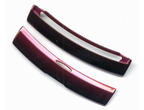 Ανω - Κατω Μερος Για SonyEricsson Vivaz U5 Βυσσινι OR Set 2 Τεμαχιων (1230-1668+1230-1656)