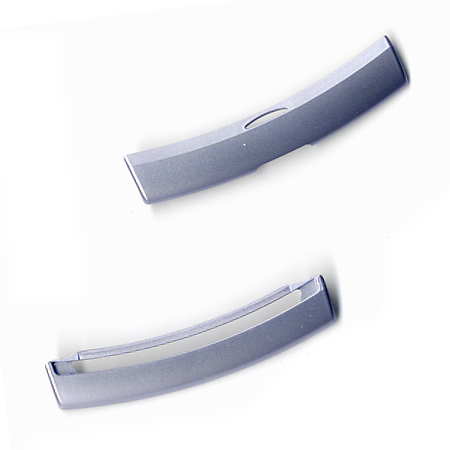 Ανω - Κατω Μερος Προσοψης Για SonyEricsson Vivaz U5 Ασημι OR Set 2 Τεμαχιων (1227-2616+1227-2591) Ανω - Κατω Μερος Προσοψης Για SonyEricsson Vivaz U5 Ασημι OR Set 2 Τεμαχιων (1227-2616+1227-2591)