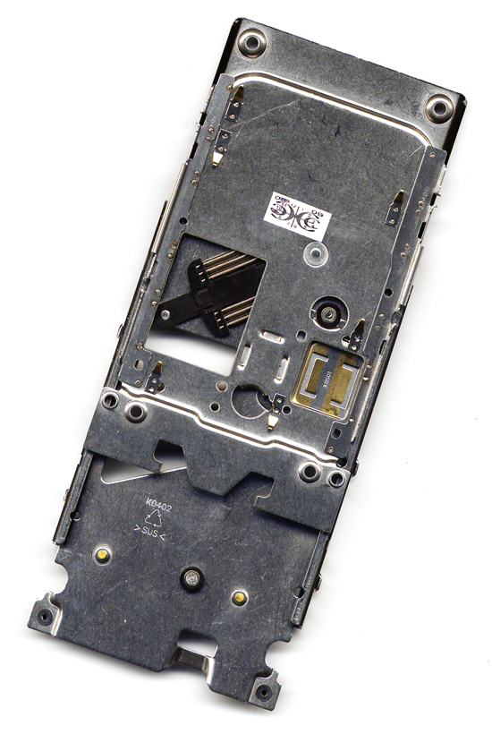 Αρθρωση Για Nokia 5610 - 6500 S Με Μηχανισμο SWAP