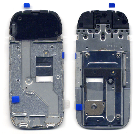Αρθρωση Για Nokia 7230 OR Ασημι Αρθρωση Για Nokia 7230 OR Ασημι