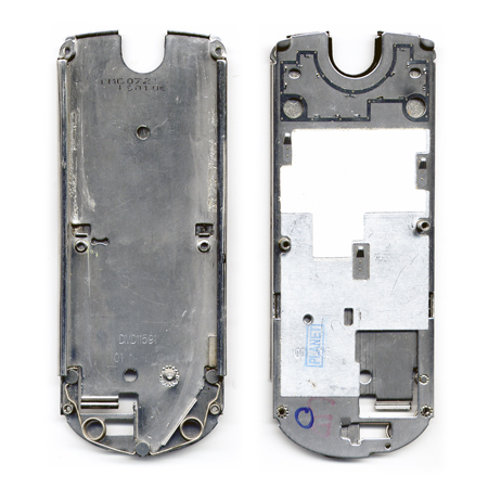 Αρθρωση Για Nokia 8800 - 8800D Με Μηχανισμο Μαζι Ασημι SWAP