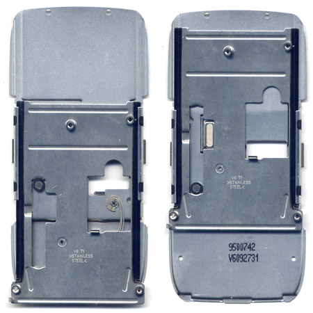 Αρθρωση Για Nokia E66 OR