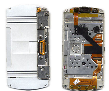 Αρθρωση Για SonyEricsson R800 Full Με Καλωδιο Αρθρωσης