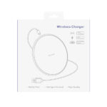 Ασυρματος Universal Φορτιστης Dux Ducis C1 5W Μαυρος