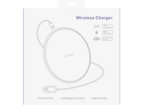 Ασυρματος Universal Φορτιστης Dux Ducis C1 5W Μαυρος