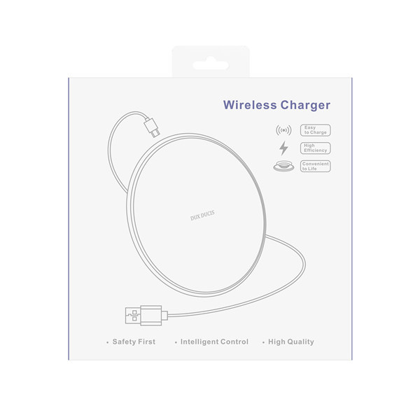 Ασυρματος Universal Φορτιστης Dux Ducis C1 5W Μαυρος
