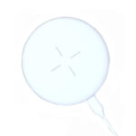 Ασυρματος Universal Φορτιστης Musthavz Fast Charge 10W Ασπρος