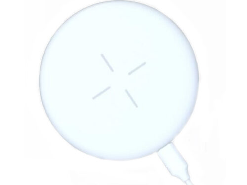 Ασυρματος Universal Φορτιστης Musthavz Fast Charge 10W Ασπρος