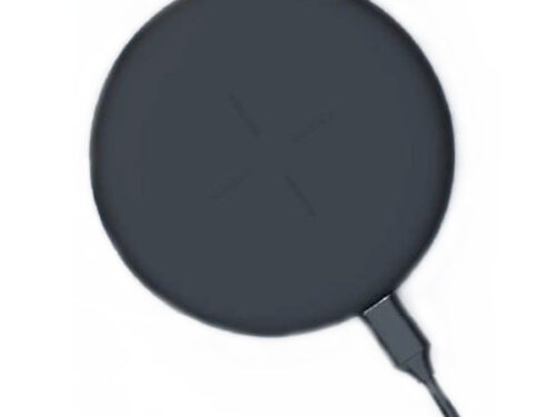 Ασυρματος Universal Φορτιστης Musthavz Fast Charge 10W Μαυρος