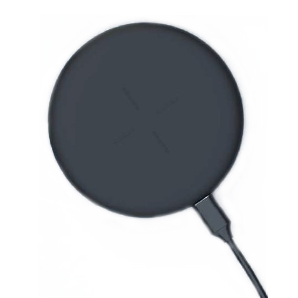 Ασυρματος Universal Φορτιστης Musthavz Fast Charge 10W Μαυρος