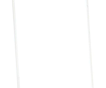 Βαση-Frame-Περιμετρικο Τζαμιου Για Apple iPad2 Ασπρο OR