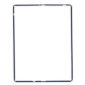 Βαση-Frame-Περιμετρικο Τζαμιου Για Apple iPad2 Μαυρο OR