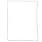 Βαση-Frame-Περιμετρικο Τζαμιου Για Apple iPad3 Ασπρο OR
