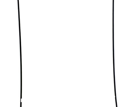 Βαση-Frame-Περιμετρικο Τζαμιου Για Apple iPad3 Μαυρο OR