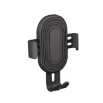 Βαση Αυτοκινητου Αεραγωγου Devia Gravity Με Ασυρματη Φορτιση 10W