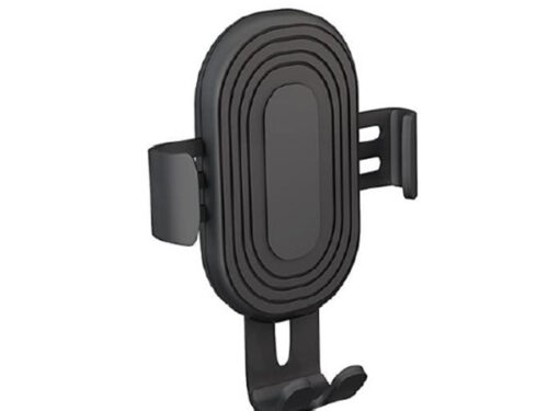 Βαση Αυτοκινητου Αεραγωγου Devia Gravity Με Ασυρματη Φορτιση 10W