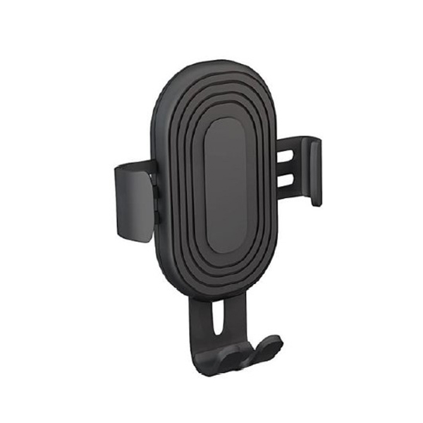 Βαση Αυτοκινητου Αεραγωγου Devia Gravity Με Ασυρματη Φορτιση 10W