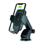 Βαση Αυτοκινητου Μαγνητικη Devia Με Ασυρματη Φορτιση και Βεντουζα