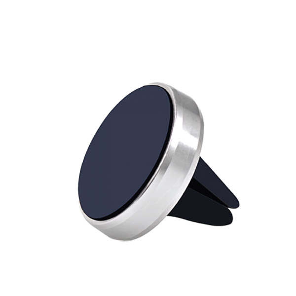 Βαση Αυτοκινητου Μαγνητικη GNG Για Αεραγωγο Ασημι