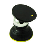 Βαση Αυτοκινητου Μαγνητικη GNG Με Βεντουζα Μαυρη