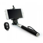 Βαση Κινητου Κονταρι Blow Μαυρο Με Bluetooth Για Selfie Φωτογραφ