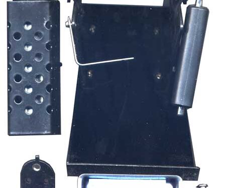 Βαση Κολλητηριου Αερα Με Υποδοχη Βασης Κολλησης